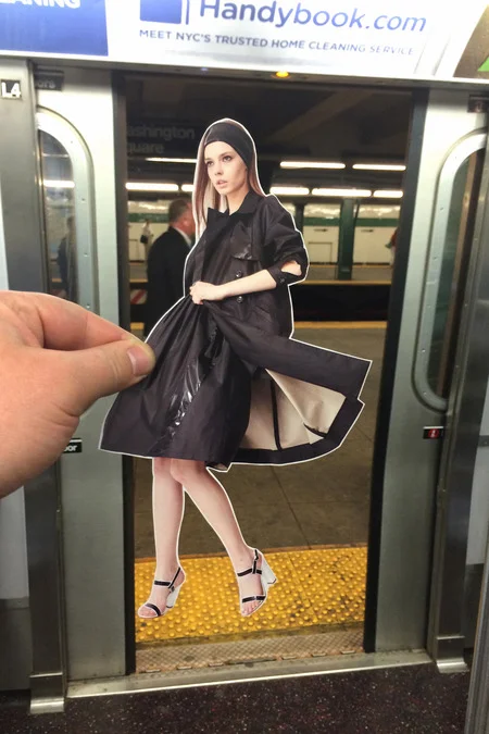Hollomon i Taylor stworzyli najciekawszy lookbook ostatnich miesięcy.