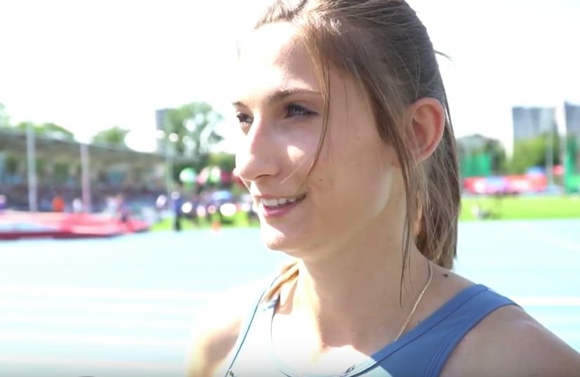 Martyna Kotwiła pobiła rekord Ireny Szewińskiej.