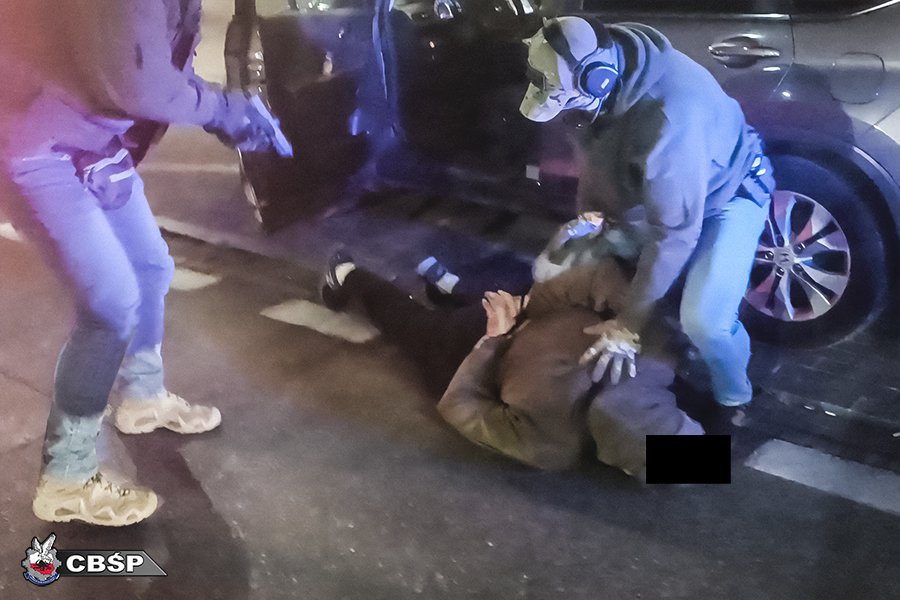 W Warszawie rozbito gang sutenerów. Miesięcznie mogli zarabiać 90 tys. złotych.