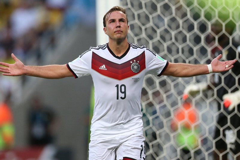 Niemcy mistrzami świata. Wygrali z Argentyną 1:0.