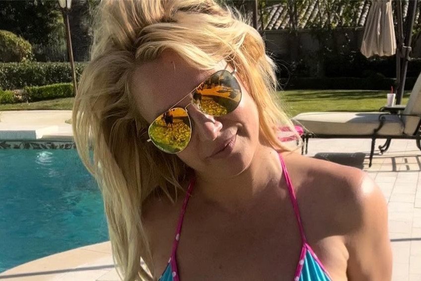 Britney Spears wróciła na Instagrama. O się stało tym razem?