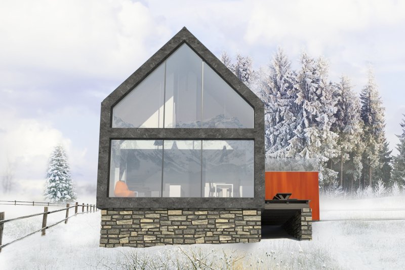 Stworzył profil nowoczesna STODOŁA, choć na co dzień buduje... bilbordy. Inspirujące miejsce, które podbija internet