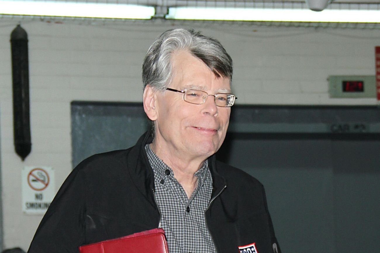 Stephen King
