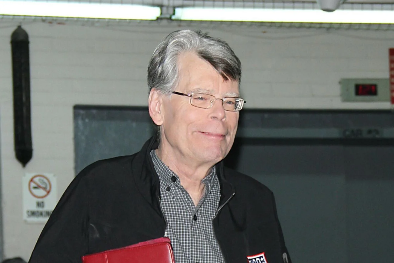 Na to czekałam. Ogłoszono nową adaptację głośnej powieści Stephena Kinga Stephen King