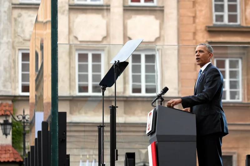 Obama miliard dolarów na działania w Europie obiecywał już podczas czerwcowej wizyty w Warszawie.