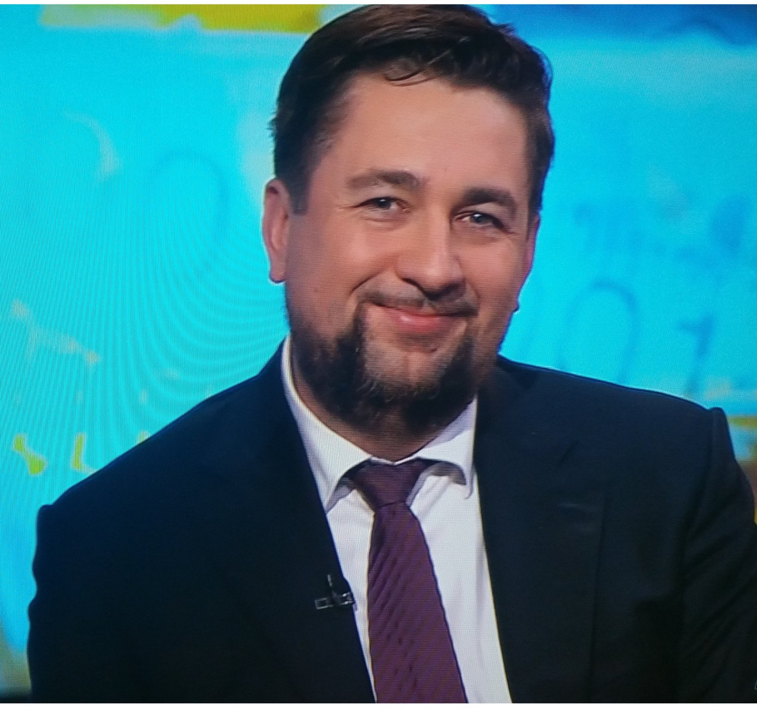 Adam Tecław, Redaktor StosunkiMiedzynarodowe.pl