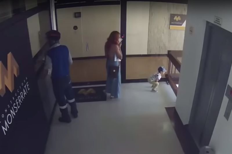 Do zdarzenia doszło w Kolumbii.