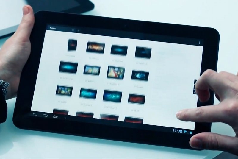 Tanie tablety zyskują na popularności