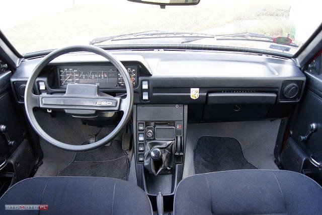 Polonez 1.5, hatchback z 1988 roku