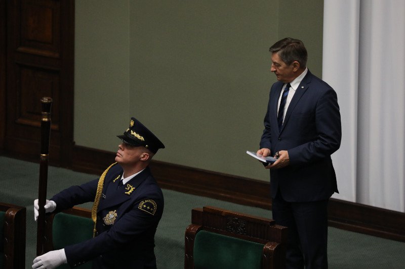 W sądnym dniu dla Sądu Najwyższego posłowie będą się zajmować innymi bardzo ważnymi ustawami