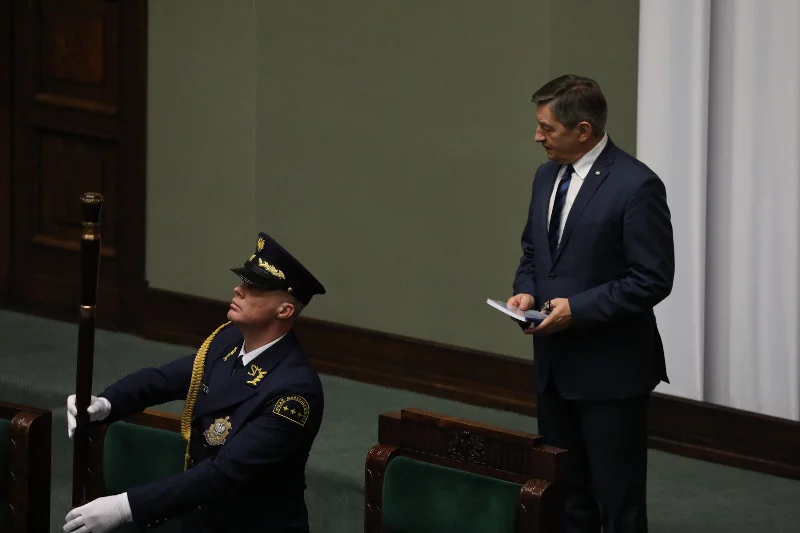 W sądnym dniu dla Sądu Najwyższego posłowie będą się zajmować innymi bardzo ważnymi ustawami
