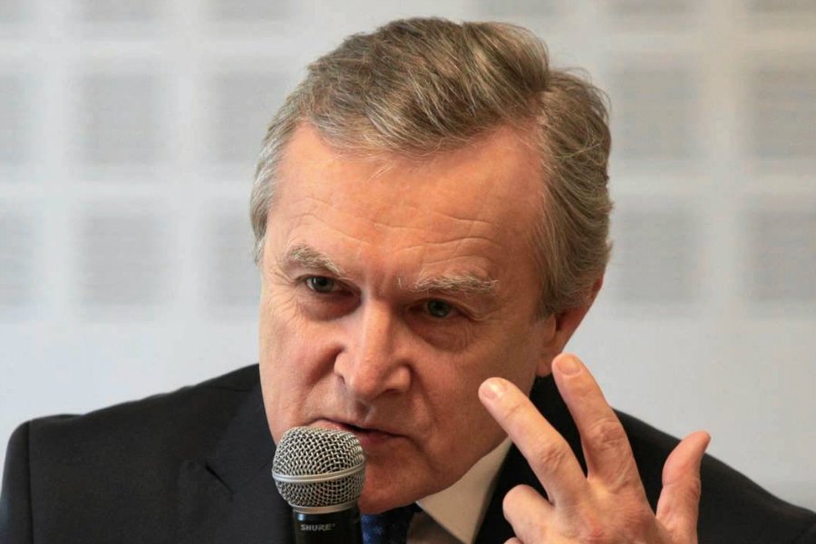 Piotr Gliński twierdzi, że nie dał ani grosza na "Kler".