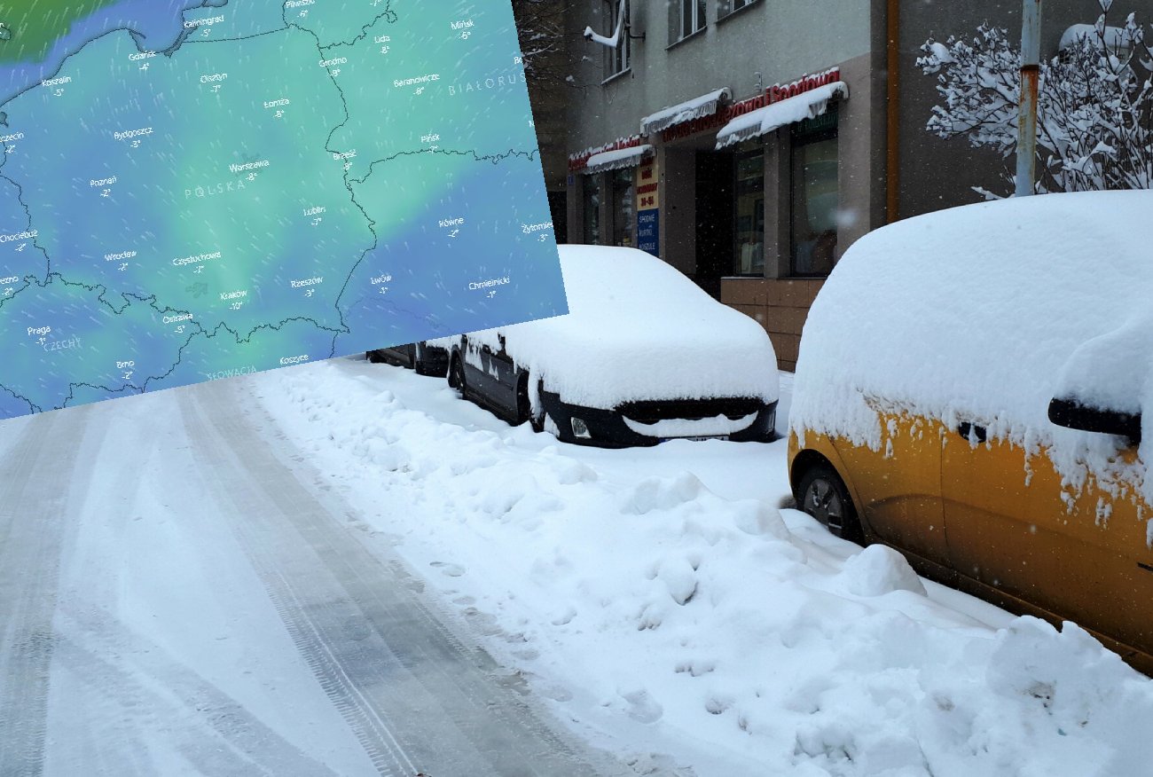 Niż Brygida i wyż Julian. Ekspert wyjaśnia, skąd takie nazwy.