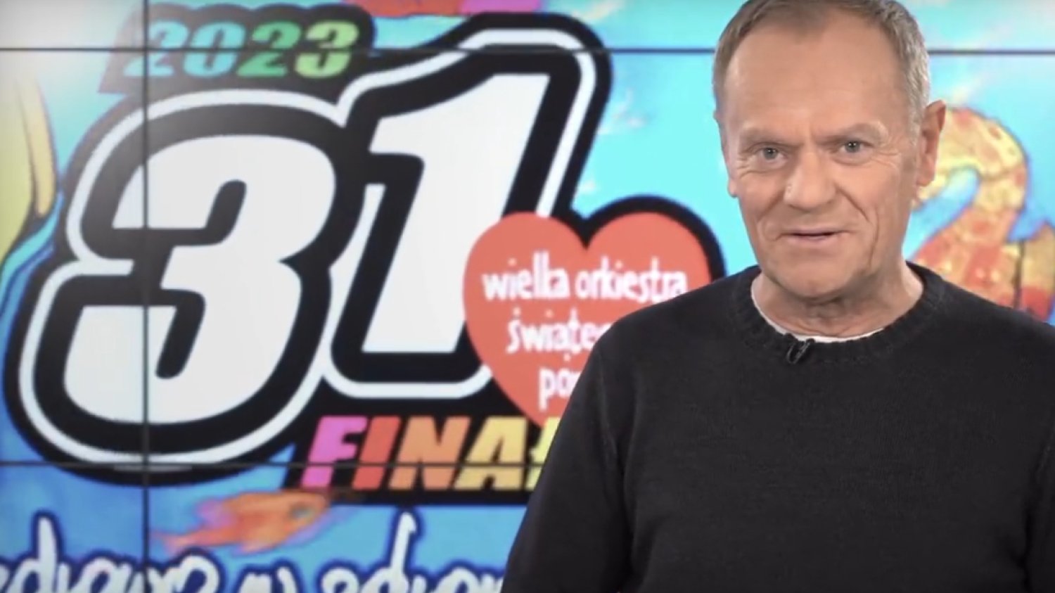 Oferta Tuska na aukcji WOŚP rośnie w zaskakującym tempie.