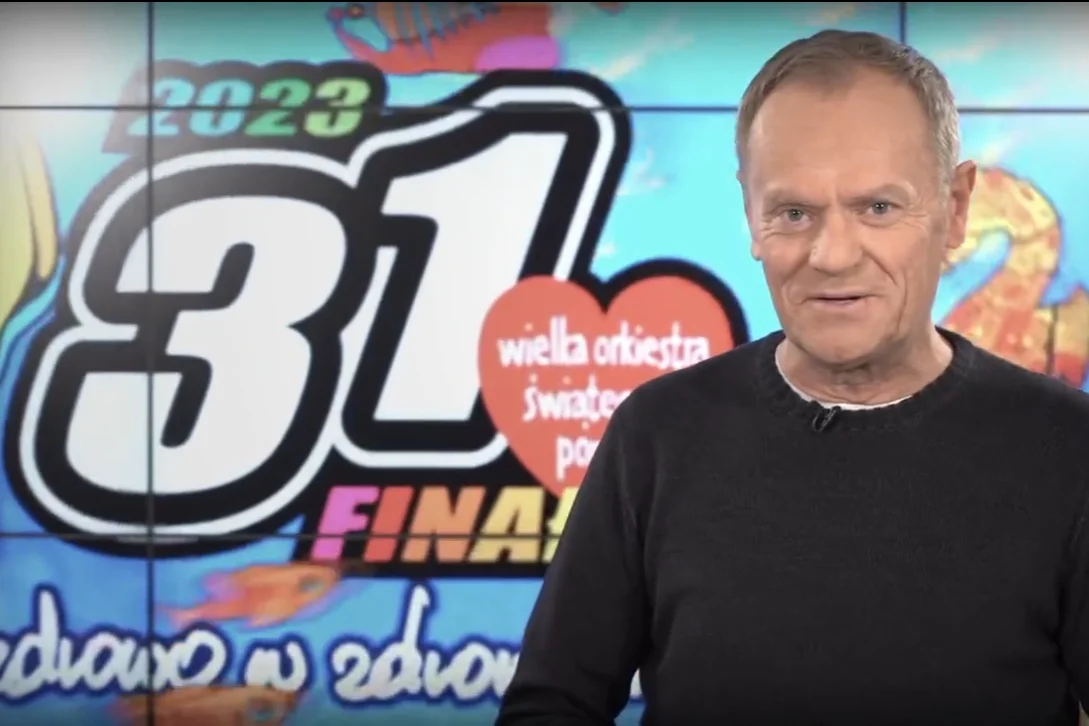 Oferta Tuska na aukcji WOŚP rośnie w zaskakującym tempie.