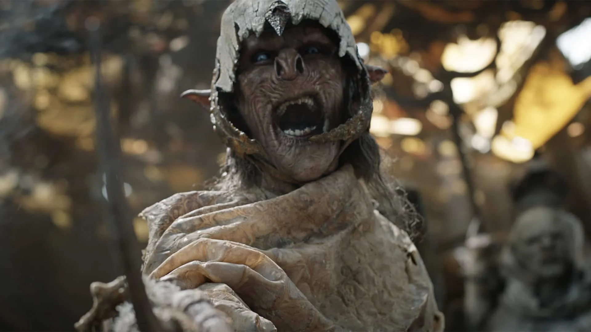 morgoth melkor sauron pierścienie władzy kim jest historia