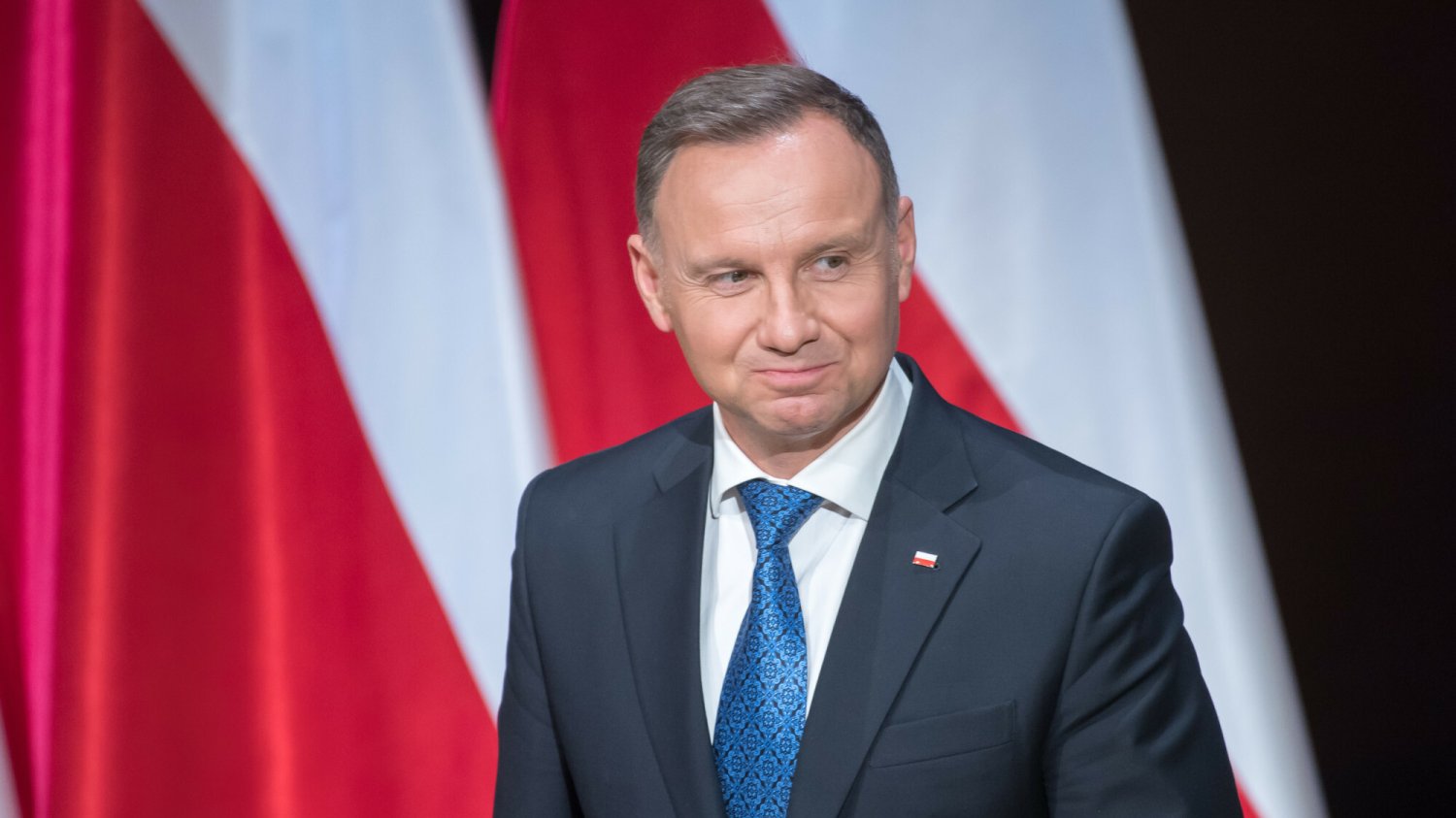 Andrzej Duda zaskoczył swoim zdjęciem na Instagramie.