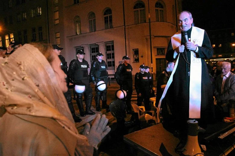 Ksiądz Stanisław Małkowski dostał odznaczenie od prezydenta.