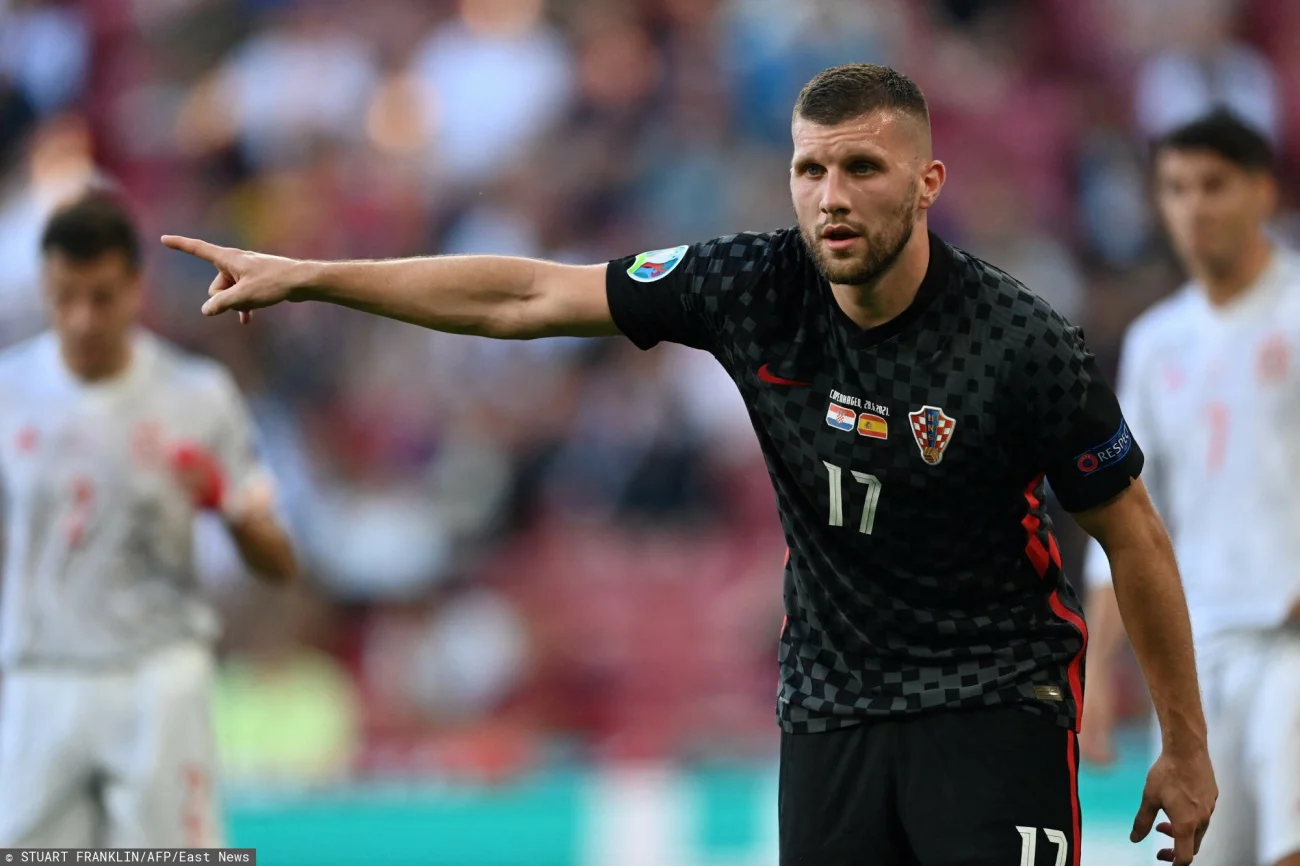Ante Rebić stał się w Chorwacji wrogiem publicznym numer jeden