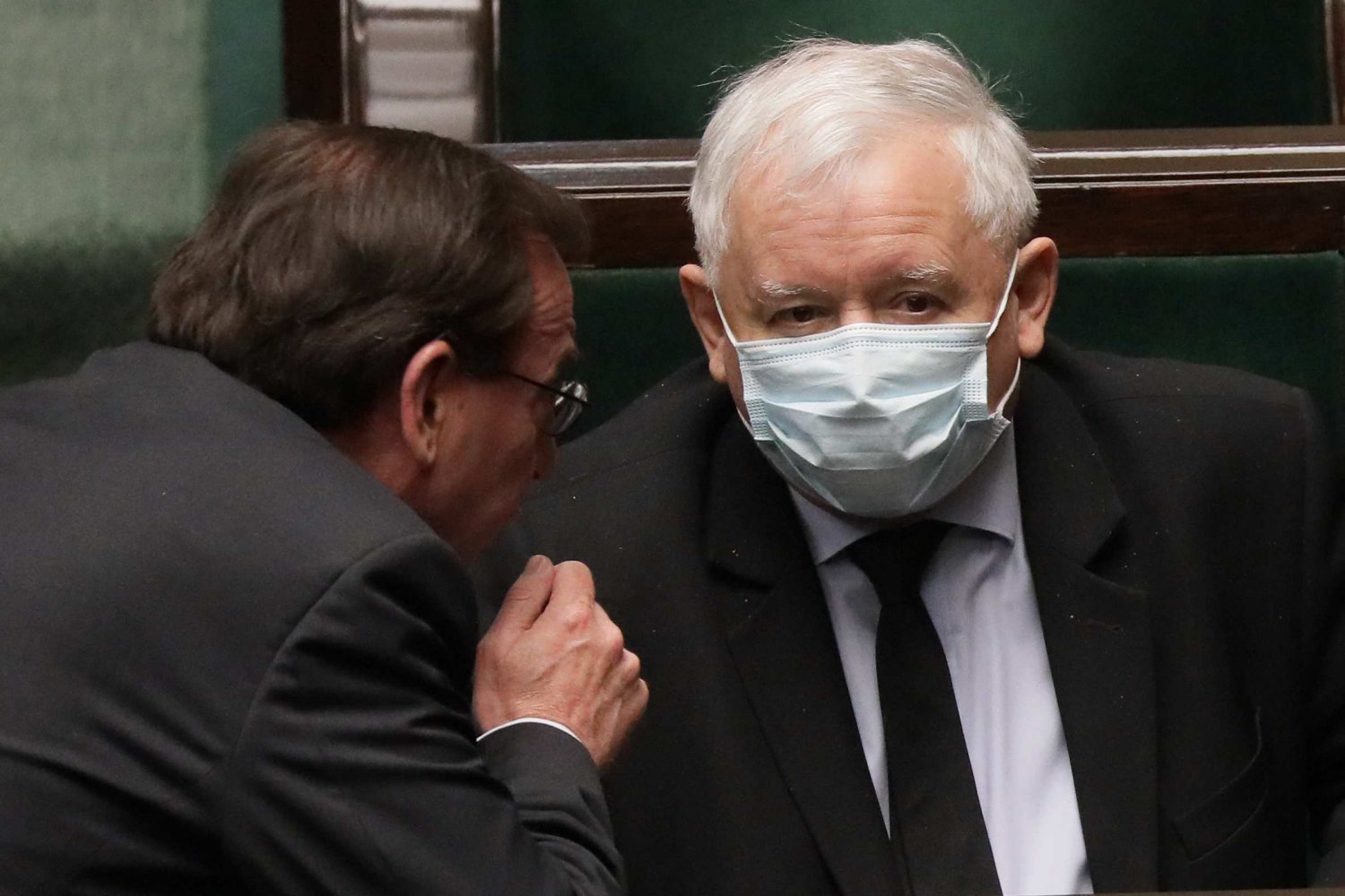 Prawo i Sprawiedliwość zakłada w ramach nowego kodeksu wyborczego przekazanie spisu wyborców w ręce PKW.