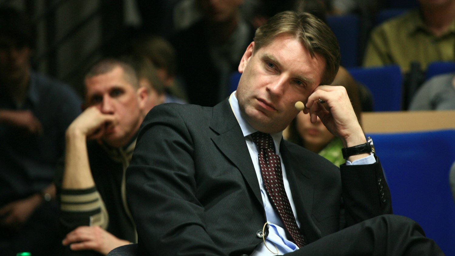 Tomasz Lis w nowym felietonie wraca do wspomnień sprzed 20 lat.
