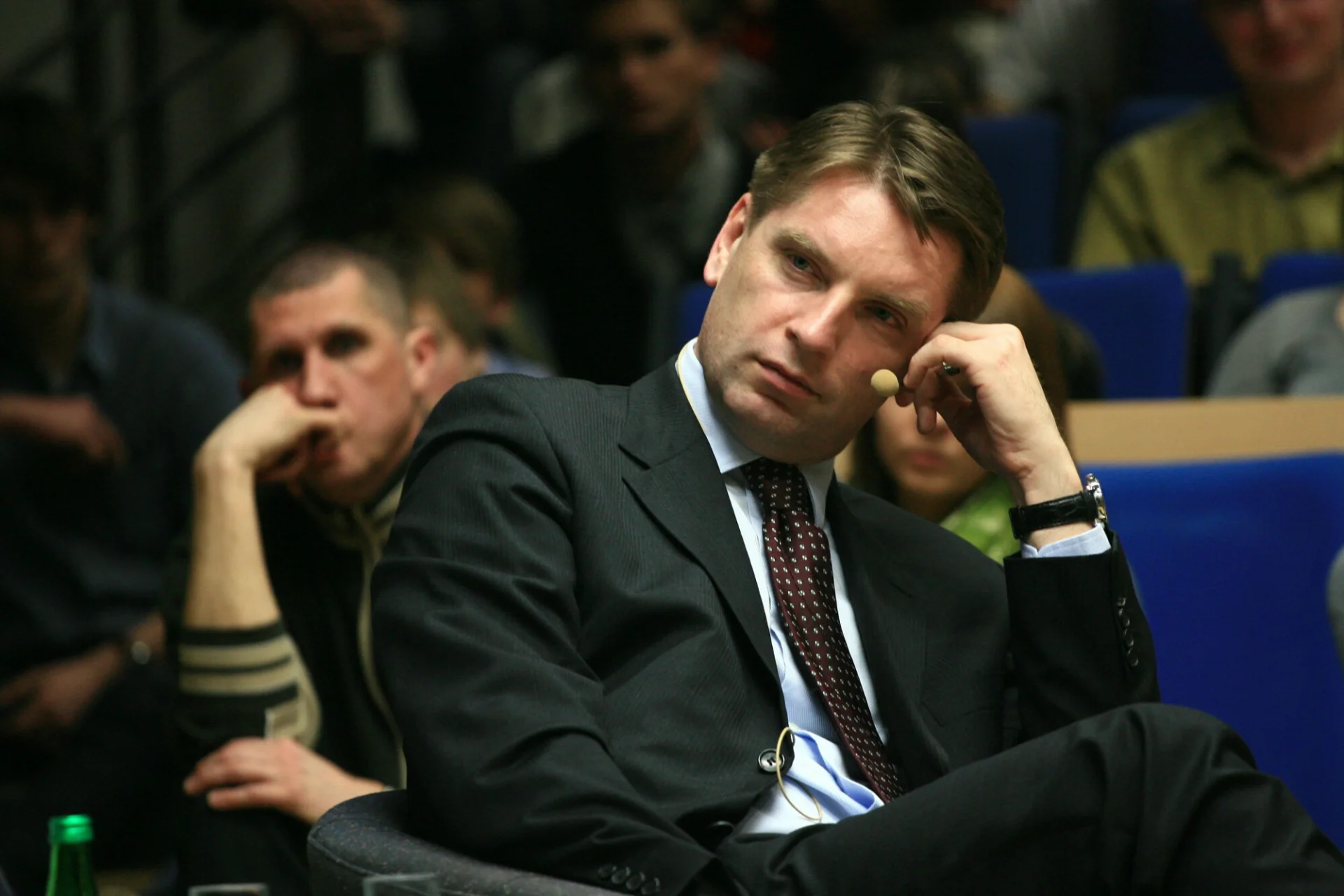 Tomasz Lis w nowym felietonie wraca do wspomnień sprzed 20 lat.