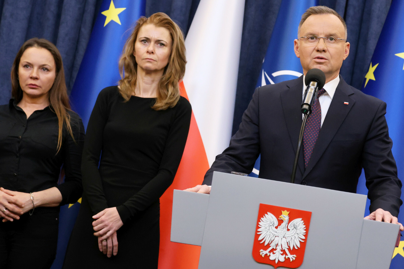 Duda ponownie ułaskawił skazanych polityków PiS. Czy od razu wyjdą z więzienia?