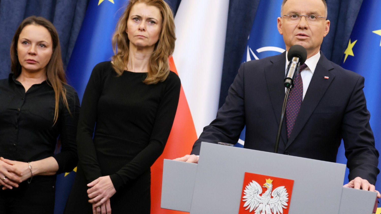 Duda ponownie ułaskawił skazanych polityków PiS. Czy od razu wyjdą z więzienia?