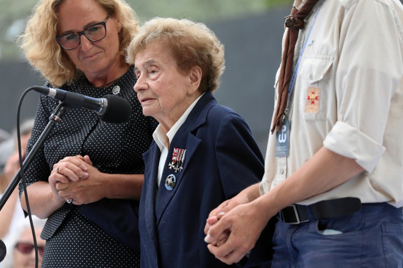 Ludzie mojego pokolenia chyba nigdy nie zgodziliby się na podłe traktowanie kogokolwiek – mówi naTemat Halina Jędrzejewska.