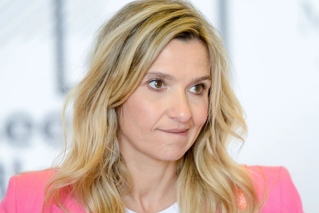 Joanna Koroniewska otrzymała niemoralną propozycję. W tle "sugar daddy" Joanna Koroniewska otrzymała niemoralną propozycję. W tle "sugar daddy"