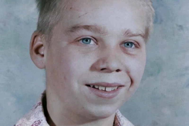Kilkunastoletni Steven Avery.