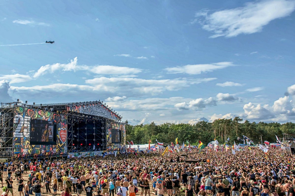 Są wyniki sekcji zwłok 54-latka, który zmarł na Pol'and'Rock Festival.