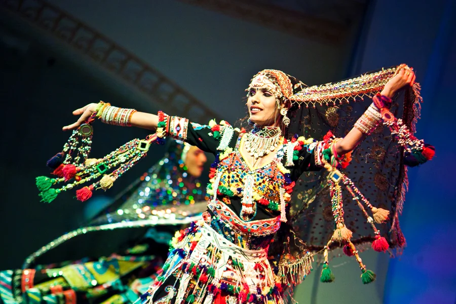 Mohini Devi, Brave Festival 2013