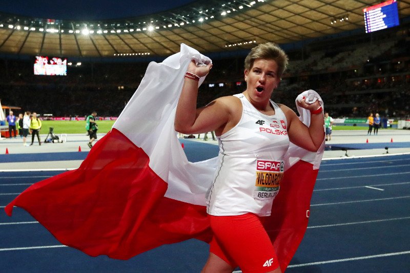 Anita Włodarczyk skomentowała doniesienia o przerwanej dominacji.