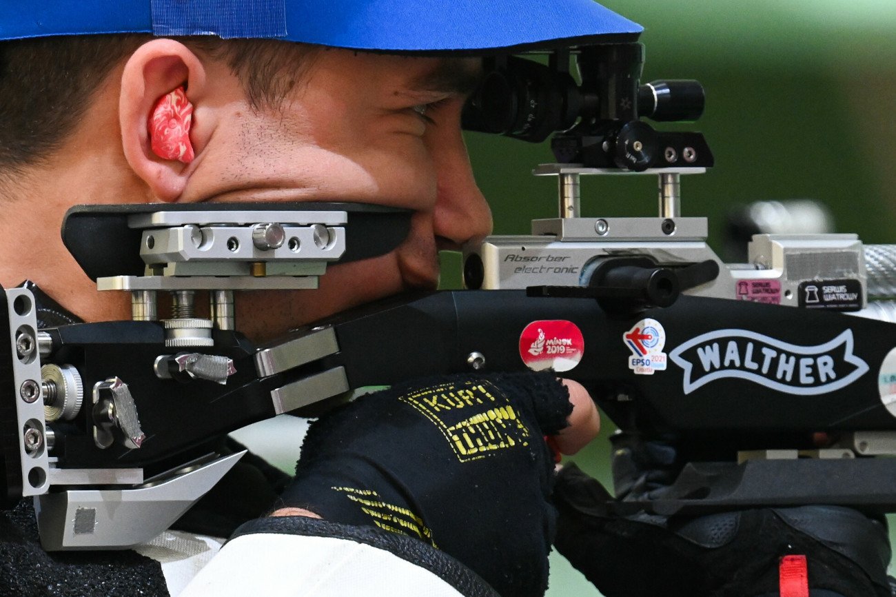 Tomasz Bartnik nie awansował do olimpijskiego finału swojej koronnej konkurencji w strzelectwie