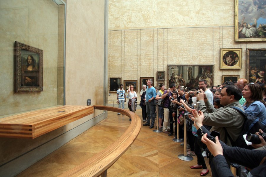 Niektóre atrakcje po prostu... rozczarowują