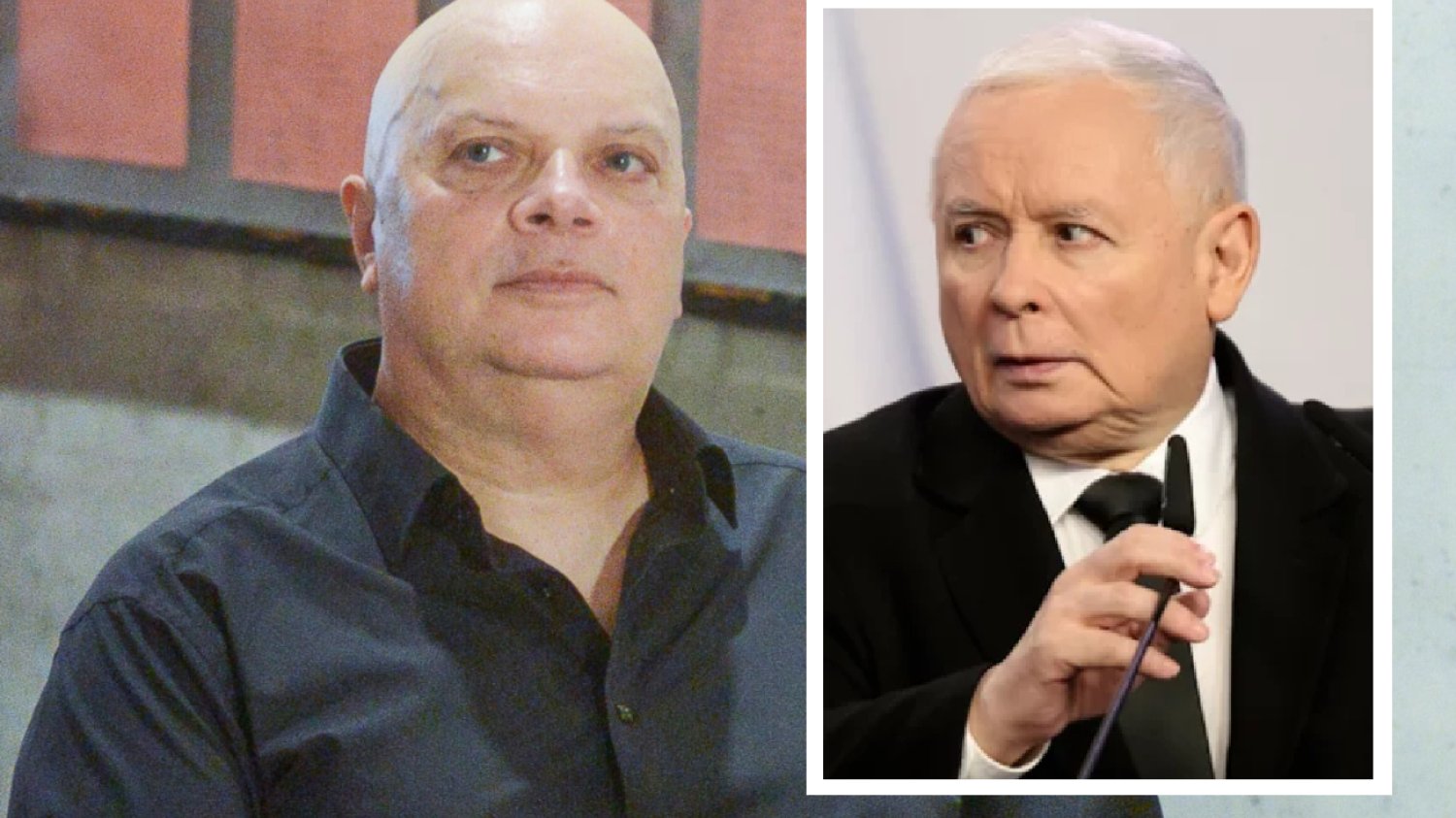 Skiba uderza w Jarosława Kaczyńskiego. Nawiązał do święta Trzech Króli