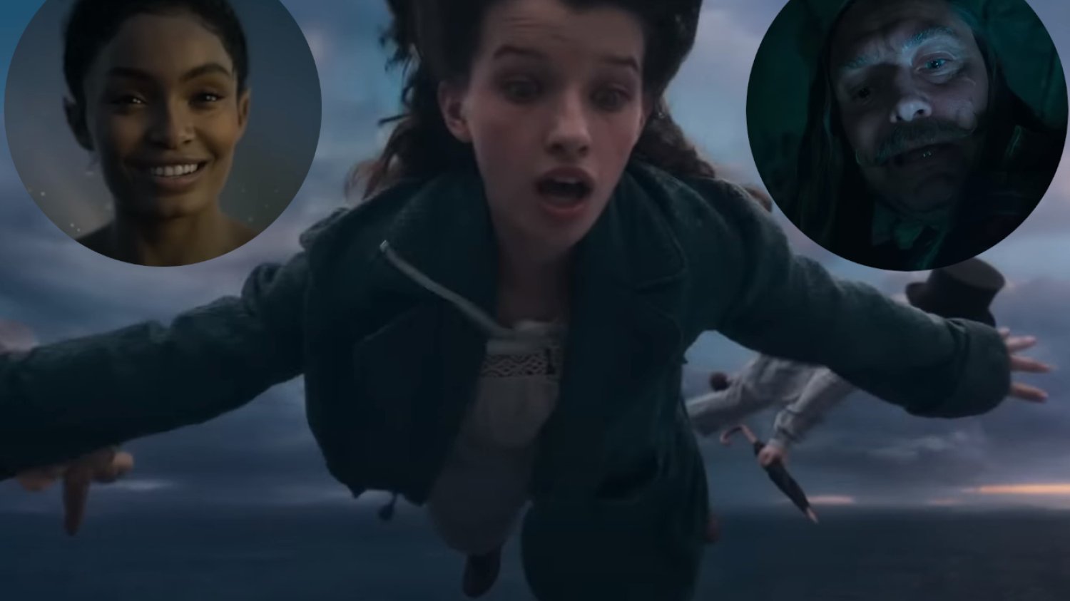 piotruś pan i wendy film disney plus kiedy premiera jude law piotruś pan i wendy film disney plus kiedy premiera jude law