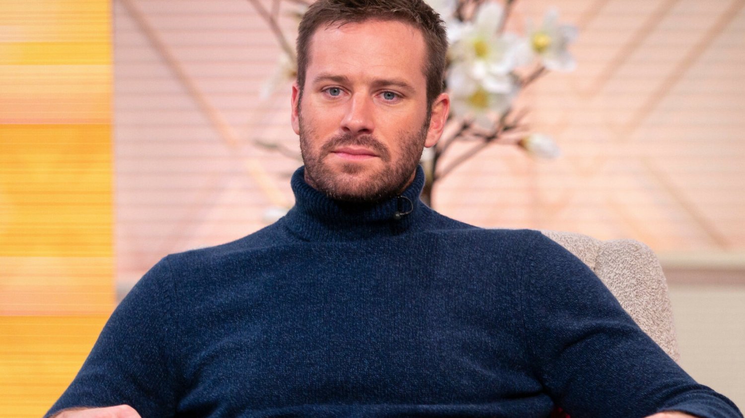 Armie Hammer: skandal Armie Hammer