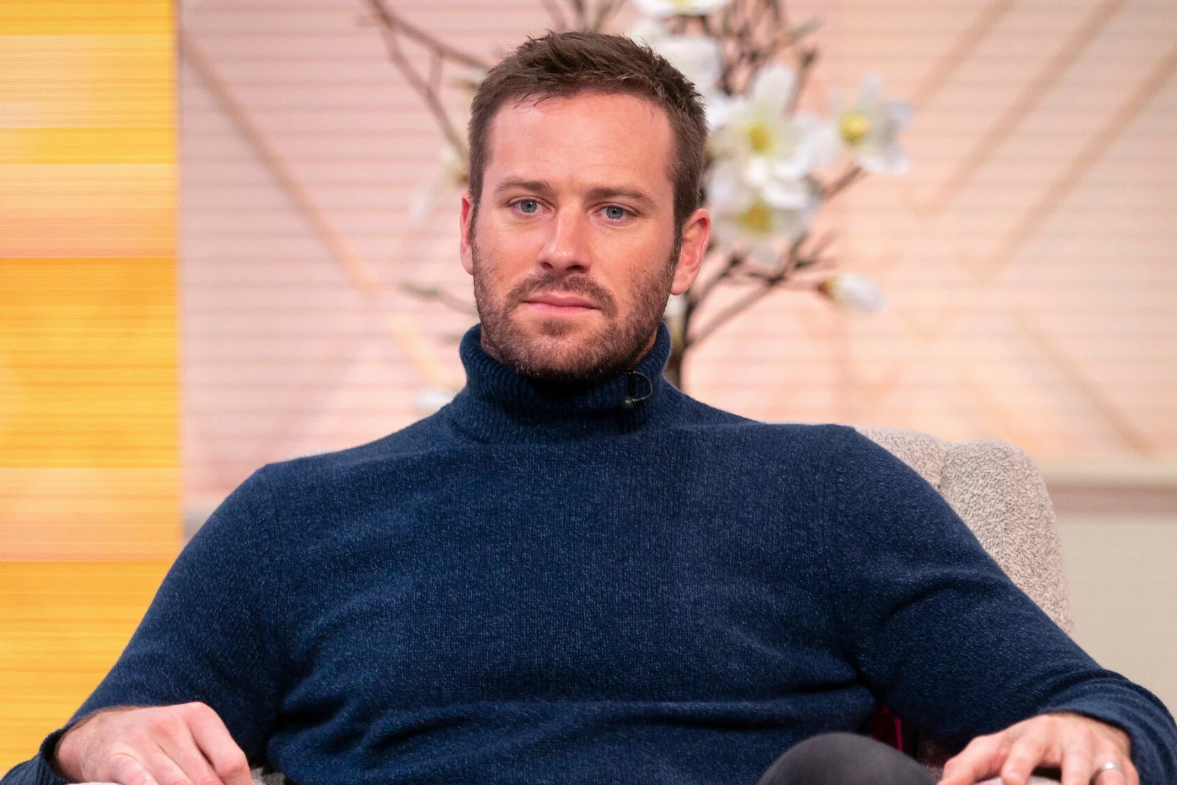 Armie Hammer