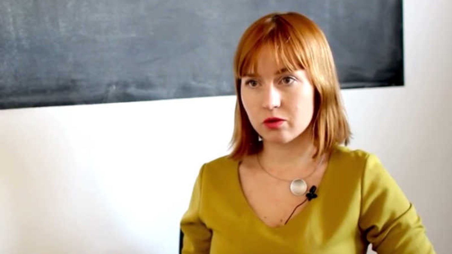 Joanna Erbel przekonuje, że ma szansę na drugą turę.