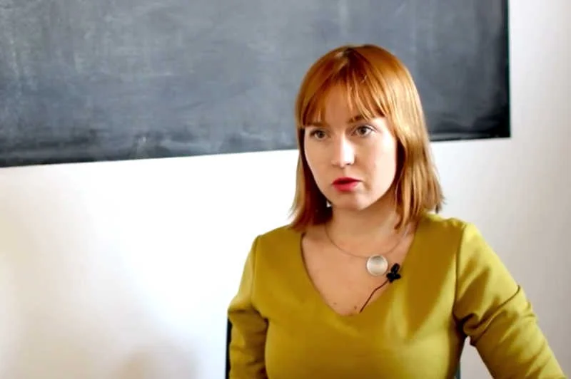 Joanna Erbel przekonuje, że ma szansę na drugą turę.