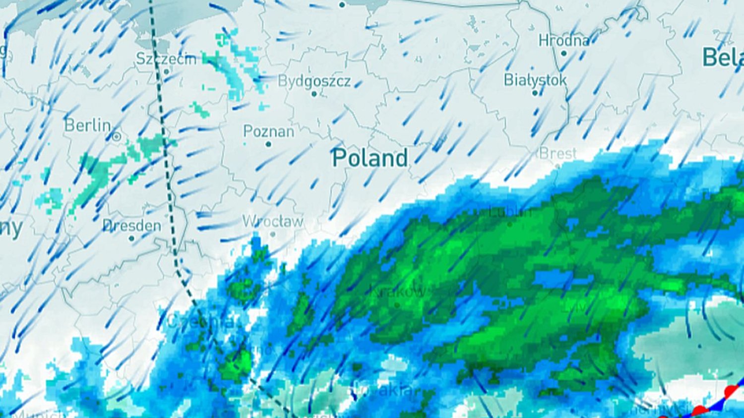 O wiośnie na razie możemy zapomnieć, temperatura w weekend nie przekroczy 10 stopni. O wiośnie na razie możemy zapomnieć, temperatura w weekend nie przekroczy 10 stopni.