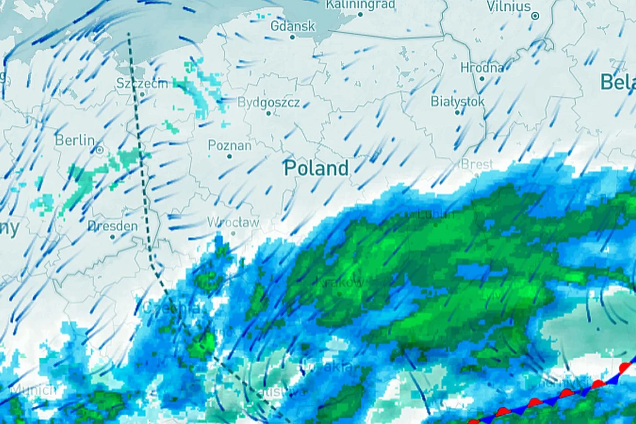 O wiośnie na razie możemy zapomnieć, temperatura w weekend nie przekroczy 10 stopni. O wiośnie na razie możemy zapomnieć, temperatura w weekend nie przekroczy 10 stopni.
