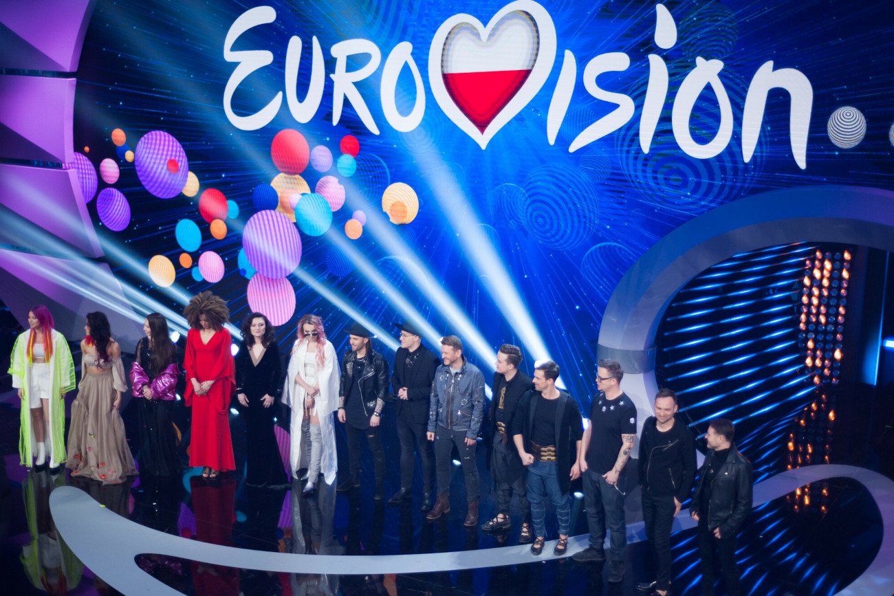 Kto pojedzie na Eurowizję 2022?