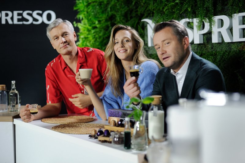 Aleksandra i Michał Żebrowscy opowiedzieli o swoim porannym rytuale.