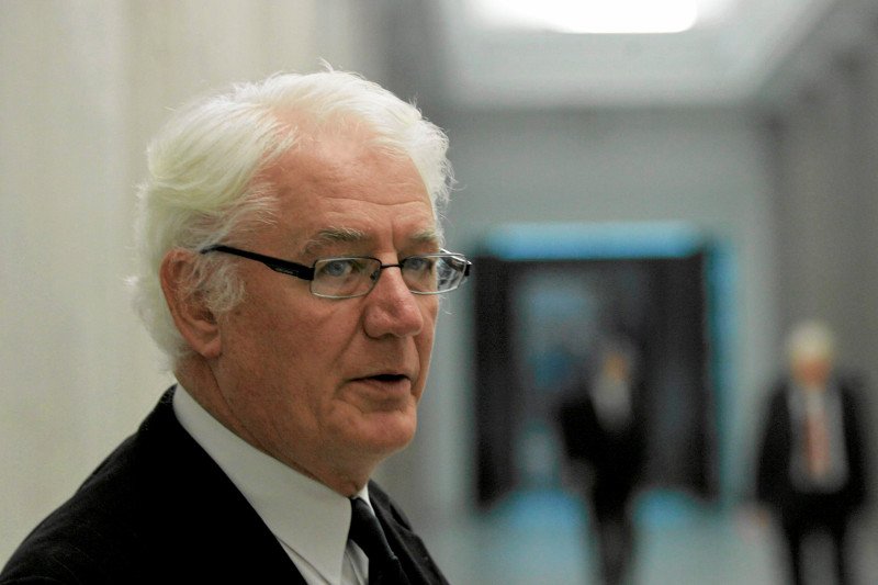 Krzysztof Wyszkowski zajął wobec Wałęsy bardzo twardą postawę.