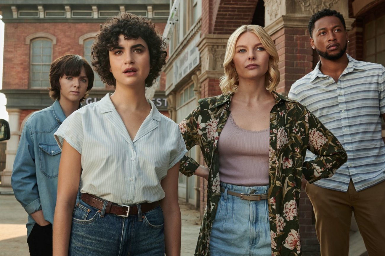 "Teksańska masakra piłą mechaniczną" [ZWIASTUN]