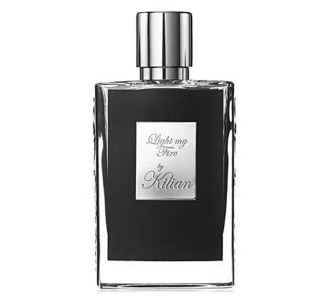 Tabaka i nuty orientalno-drzewne Light My Fire Kilian / perfumeriaquality.pl