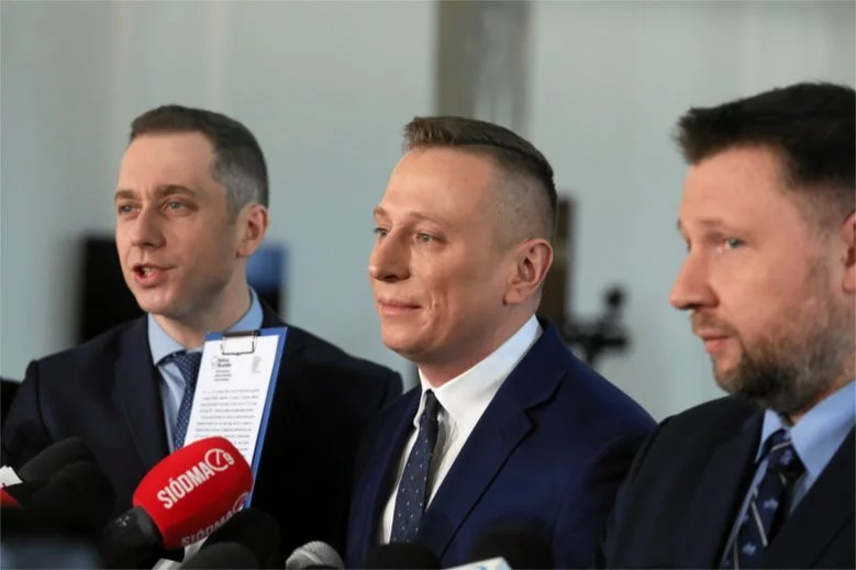 Trzech polityków PO - Cezary Tomczyk, Krzysztof Brejza i Marcin Kierwiński - dostało pozwy od Jarosława Kaczyńskiego.